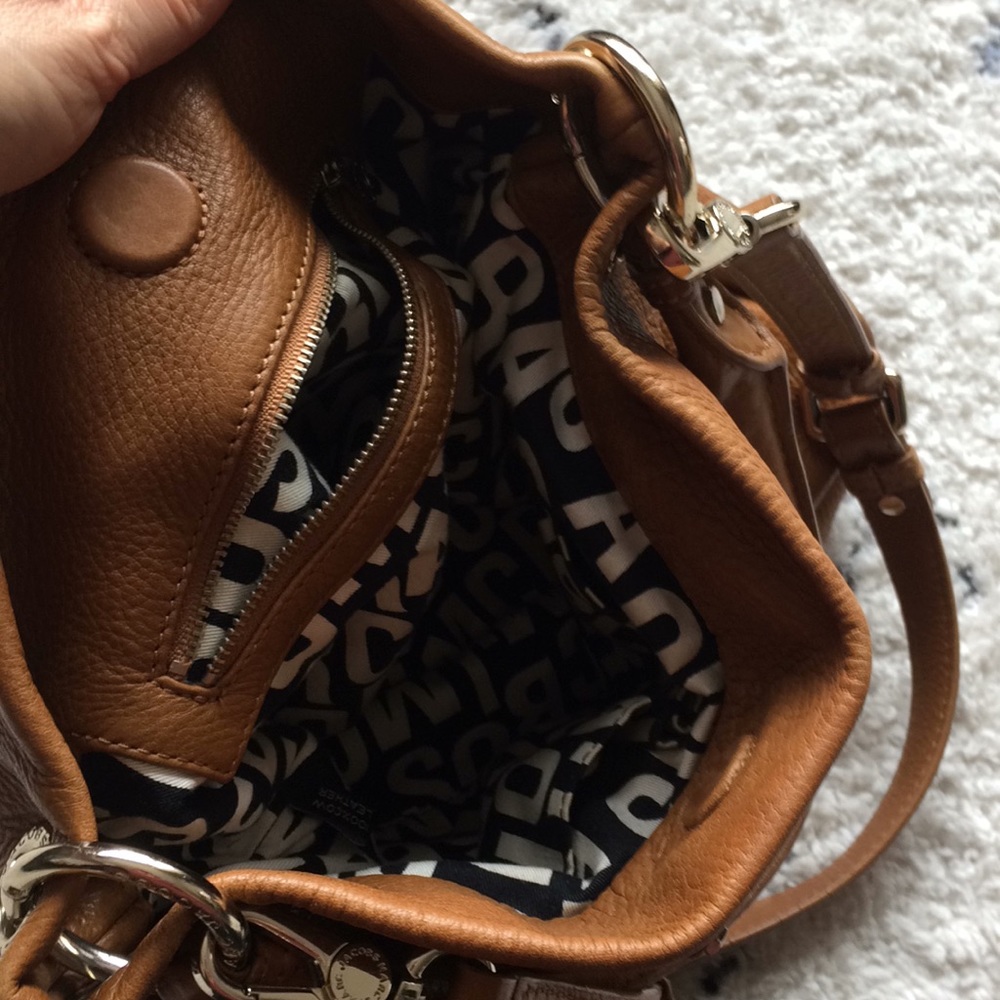 Marc by Marc Jacobs Q Hiller Hobo Bag - Picture 4 of 5